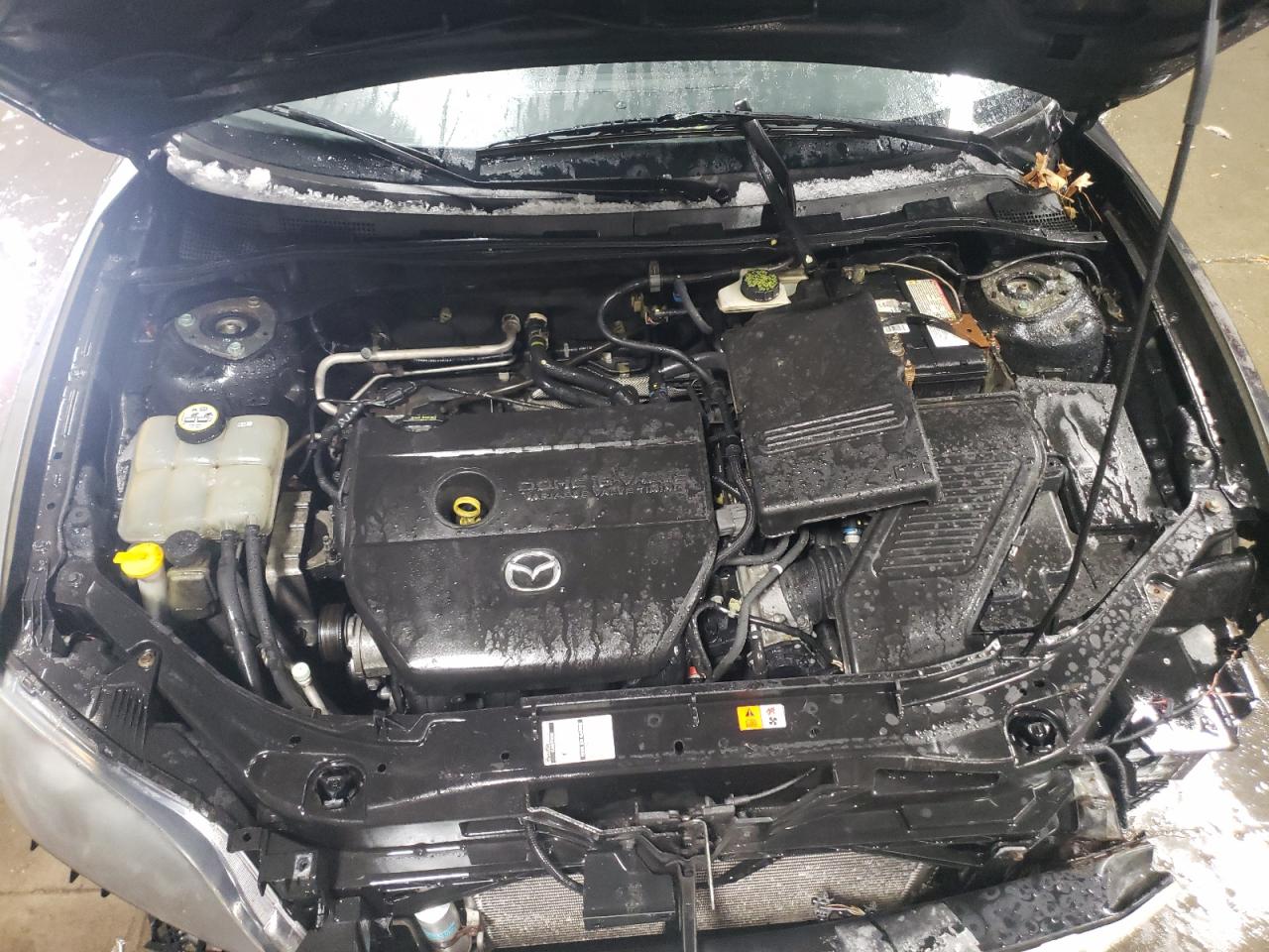 2008 Mazda 3 - Image 11