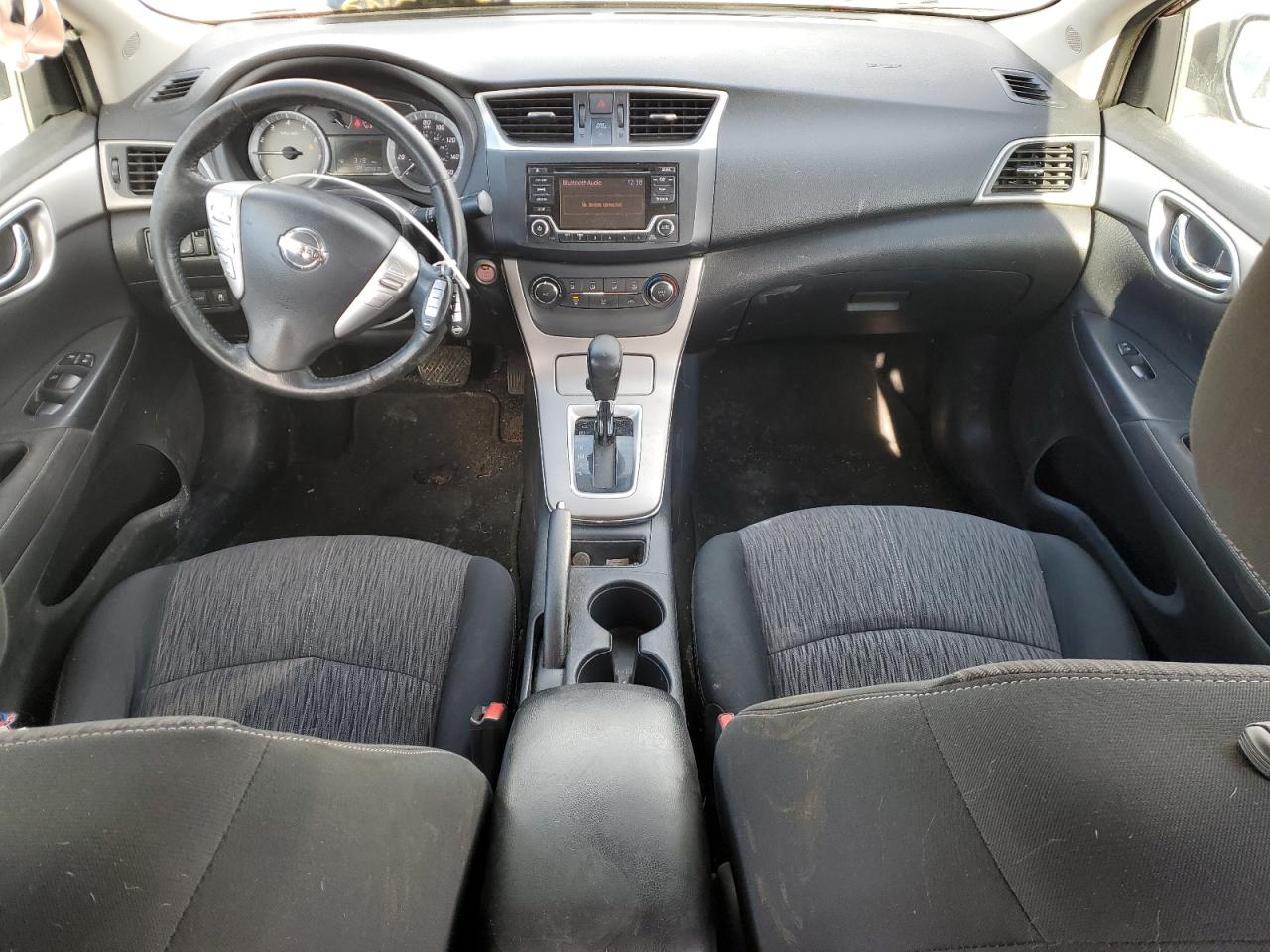 2015 Nissan Sentra - Image 8
