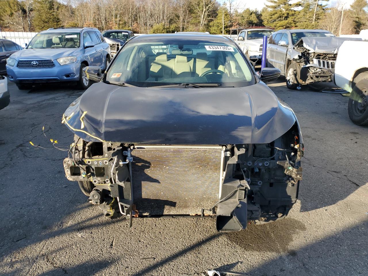 2017 Honda Civic - Image 5