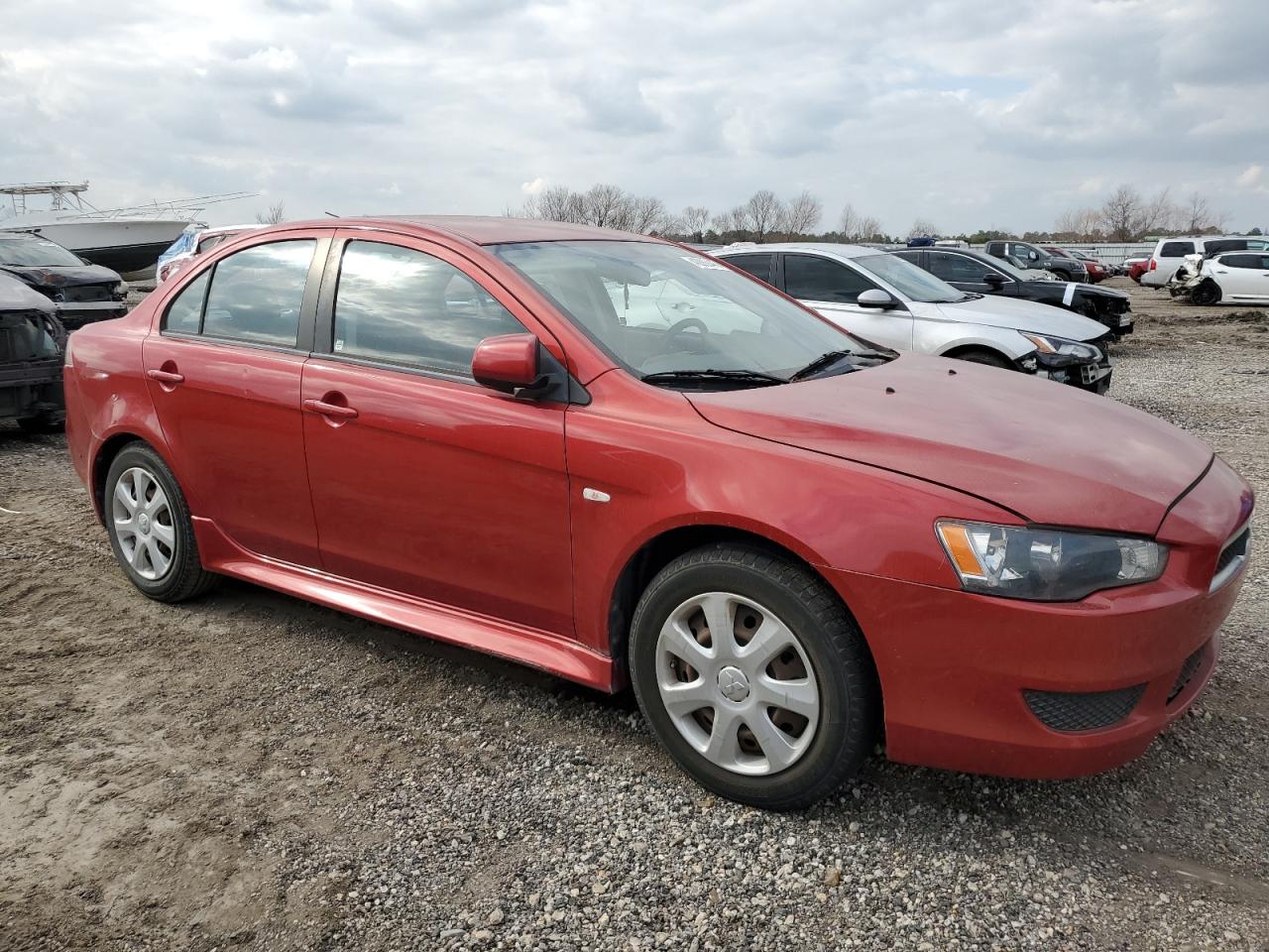 2014 Mitsubishi Lancer - Image 4