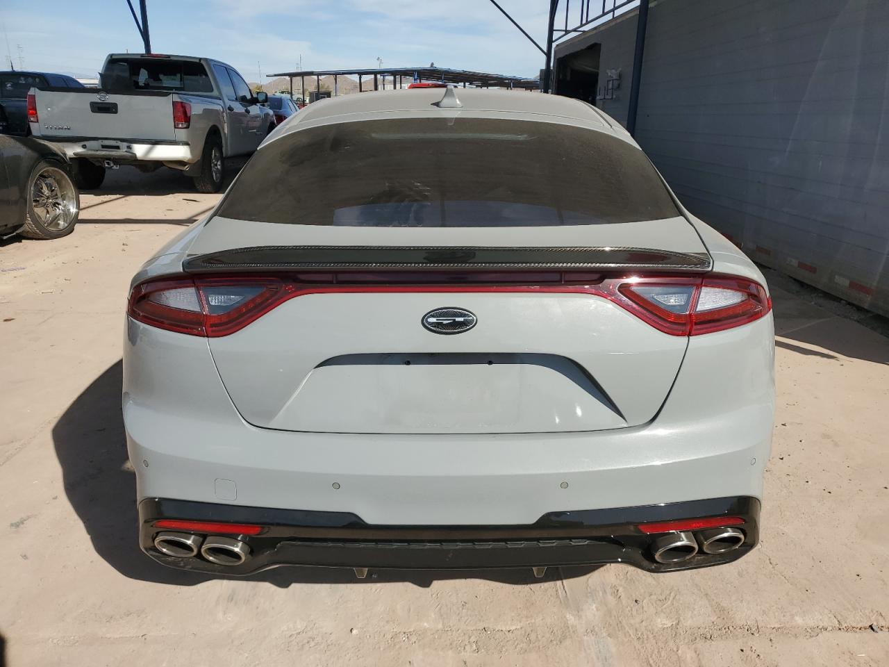 2019 Kia Stinger - Image 6