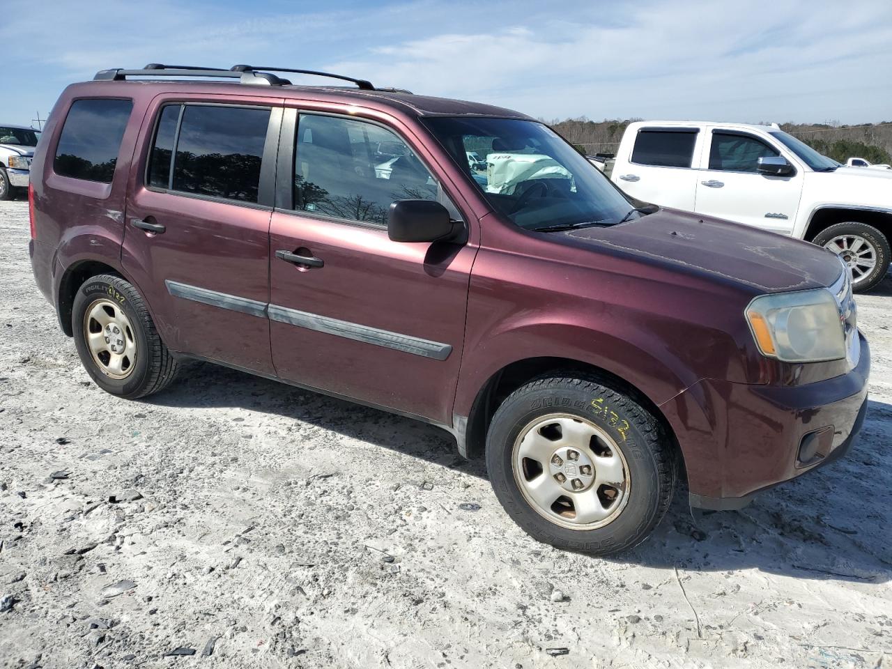 2011 Honda Pilot - Image 4