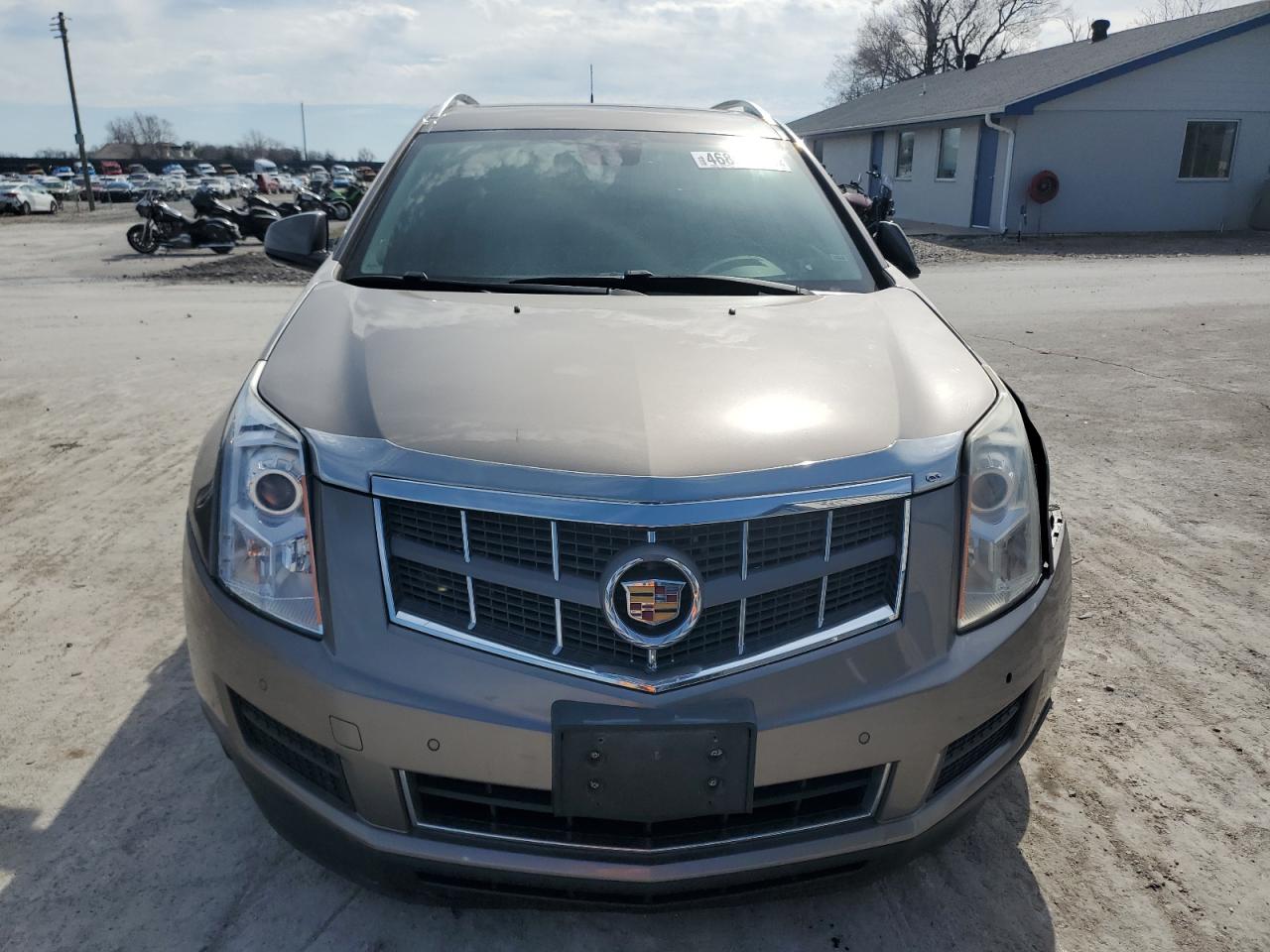 2012 Cadillac SRX - Image 5