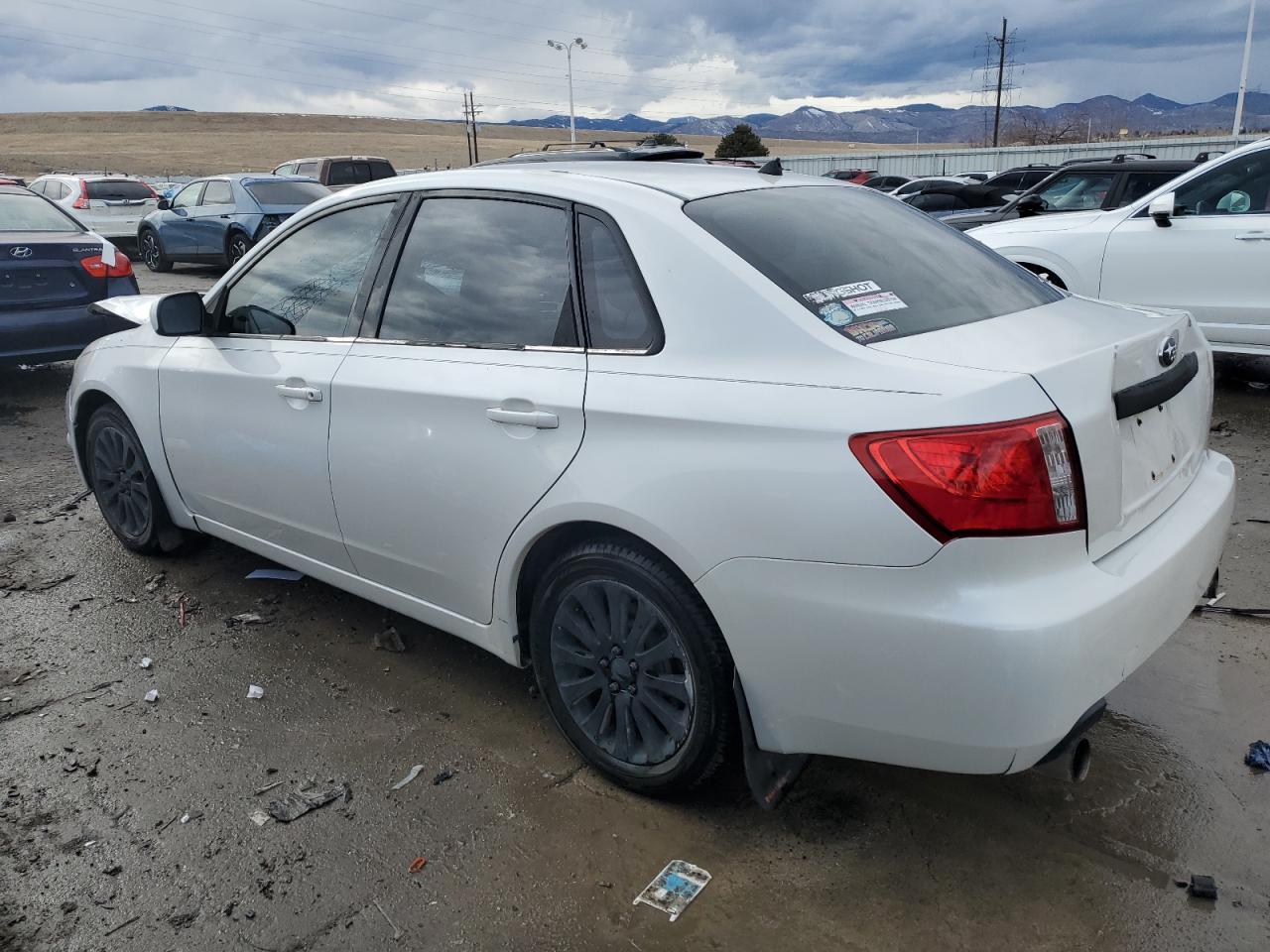 2010 Subaru Impreza - Image 2