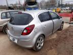 2011 VAUXHALL CORSA SXI for sale at Copart SANDY