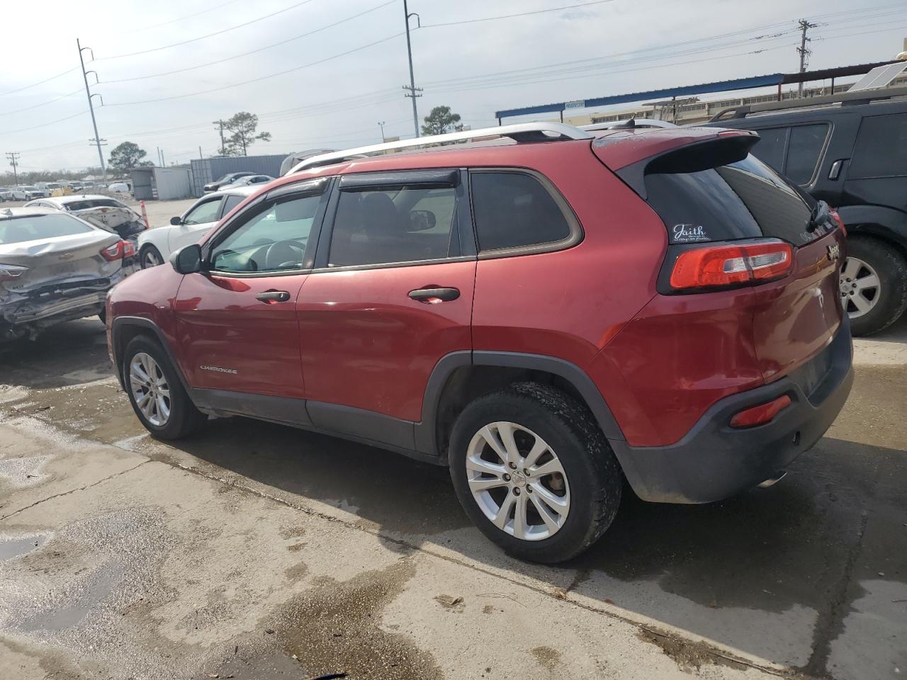 2015 Jeep Grand Cherokee - Image 2