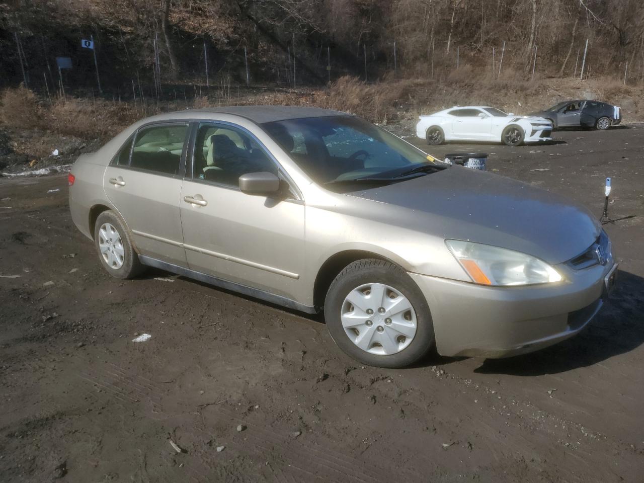 2003 Honda Accord - Image 4