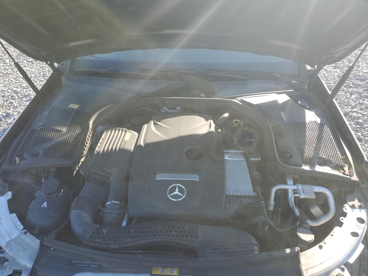 2016 Mercedes-Benz C-klasse - Image 12