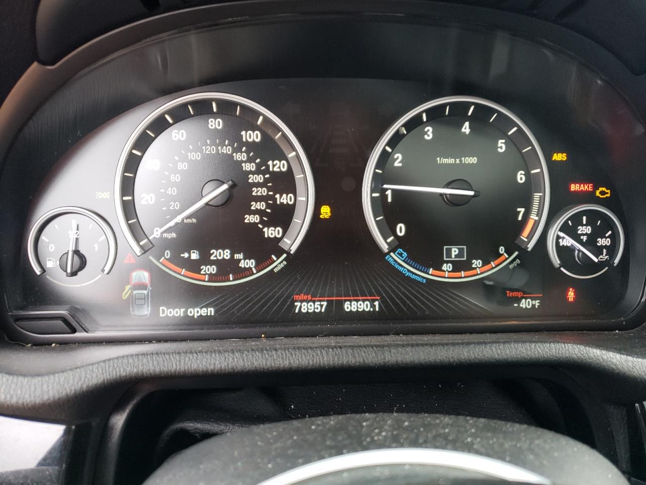 2017 BMW X3 - Image 9