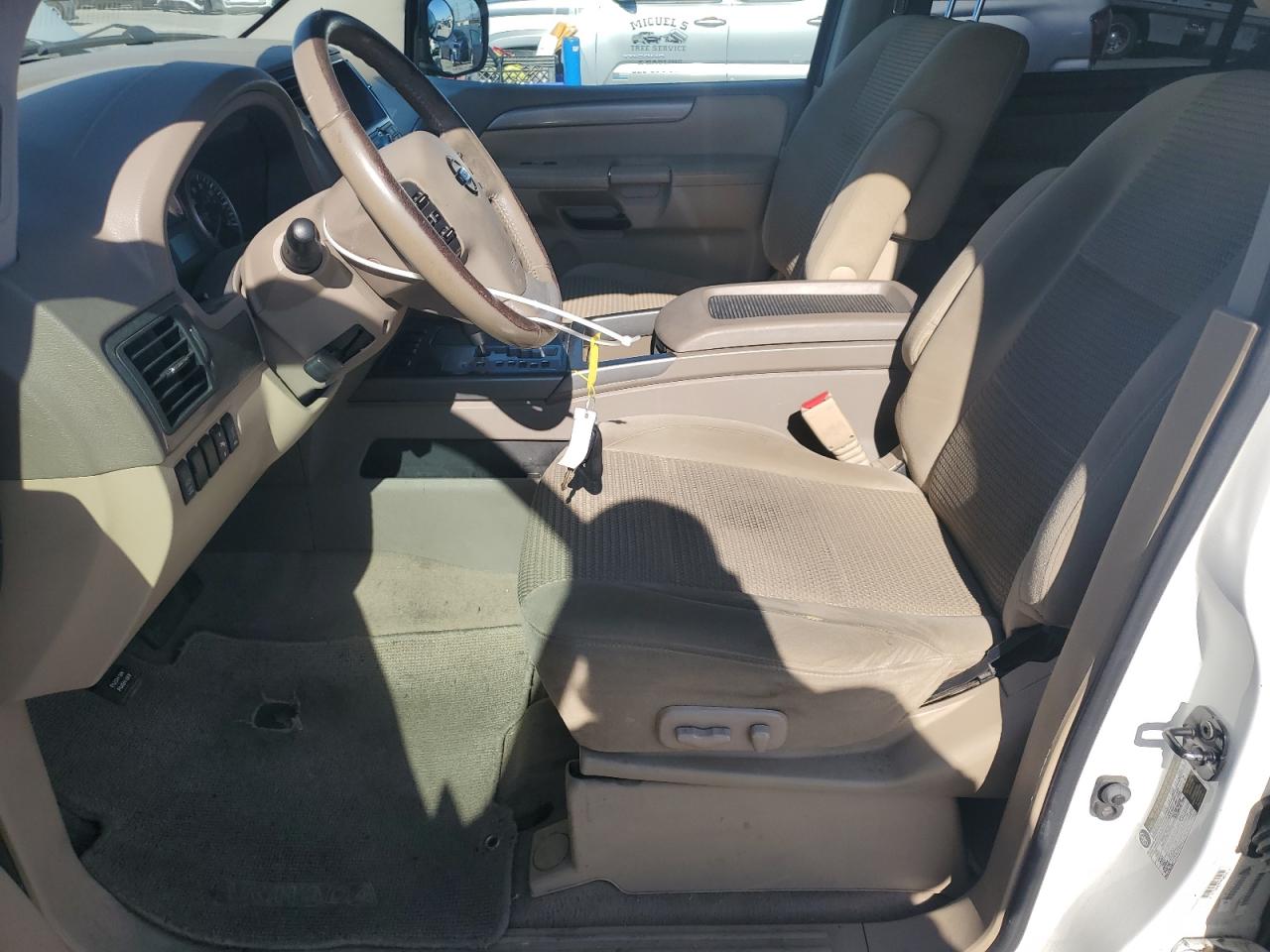 2008 Nissan Armada - Image 7