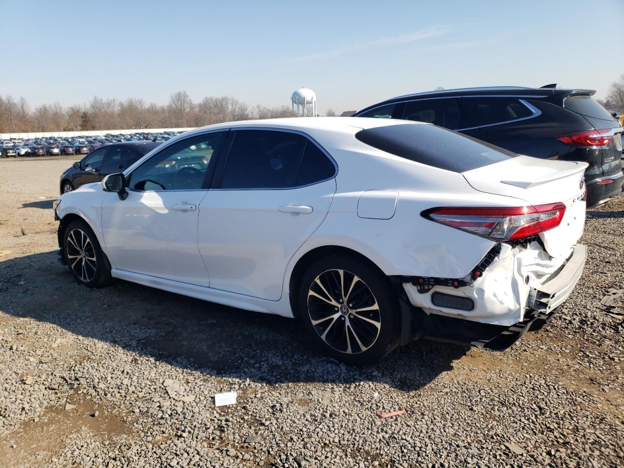 2018 Toyota Camry - Image 2