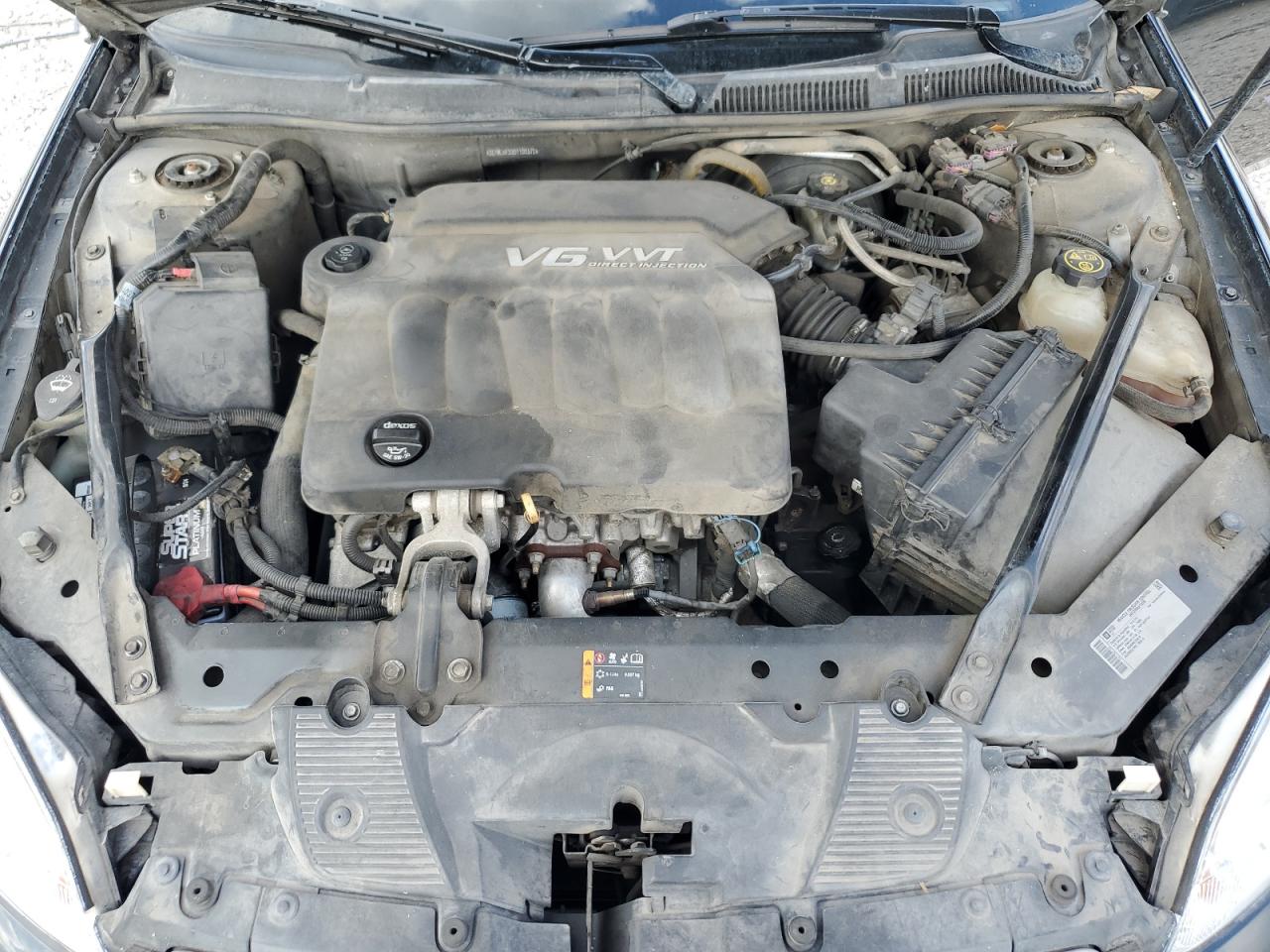 2013 Chevrolet Impala - Image 11