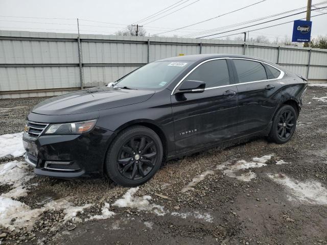 2018 Chevrolet Impala Lt