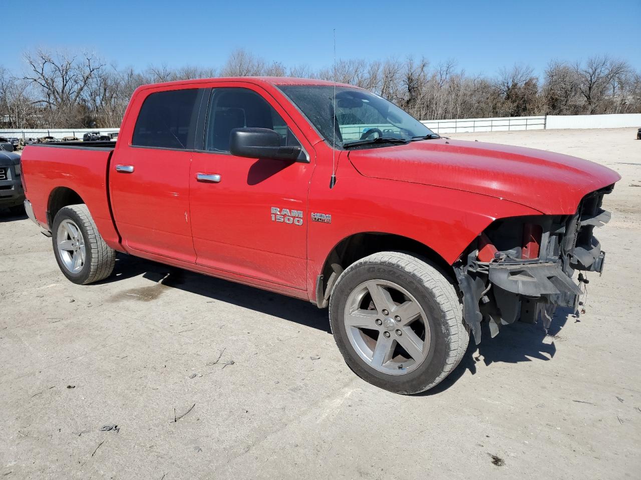 2017 RAM 1500 - Image 4