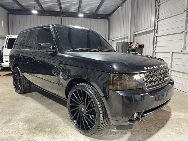 2012 Land Rover Range Rover Hse Luxury на продаже в Wilmer, TX - Minor Dent/Scratches