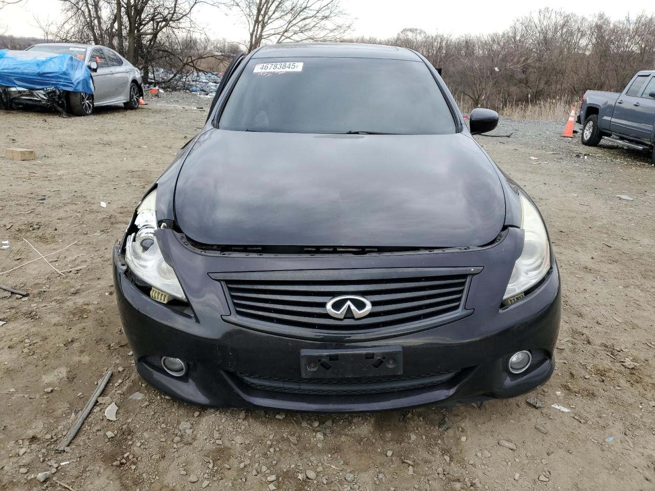 2013 Infiniti G - Image 5