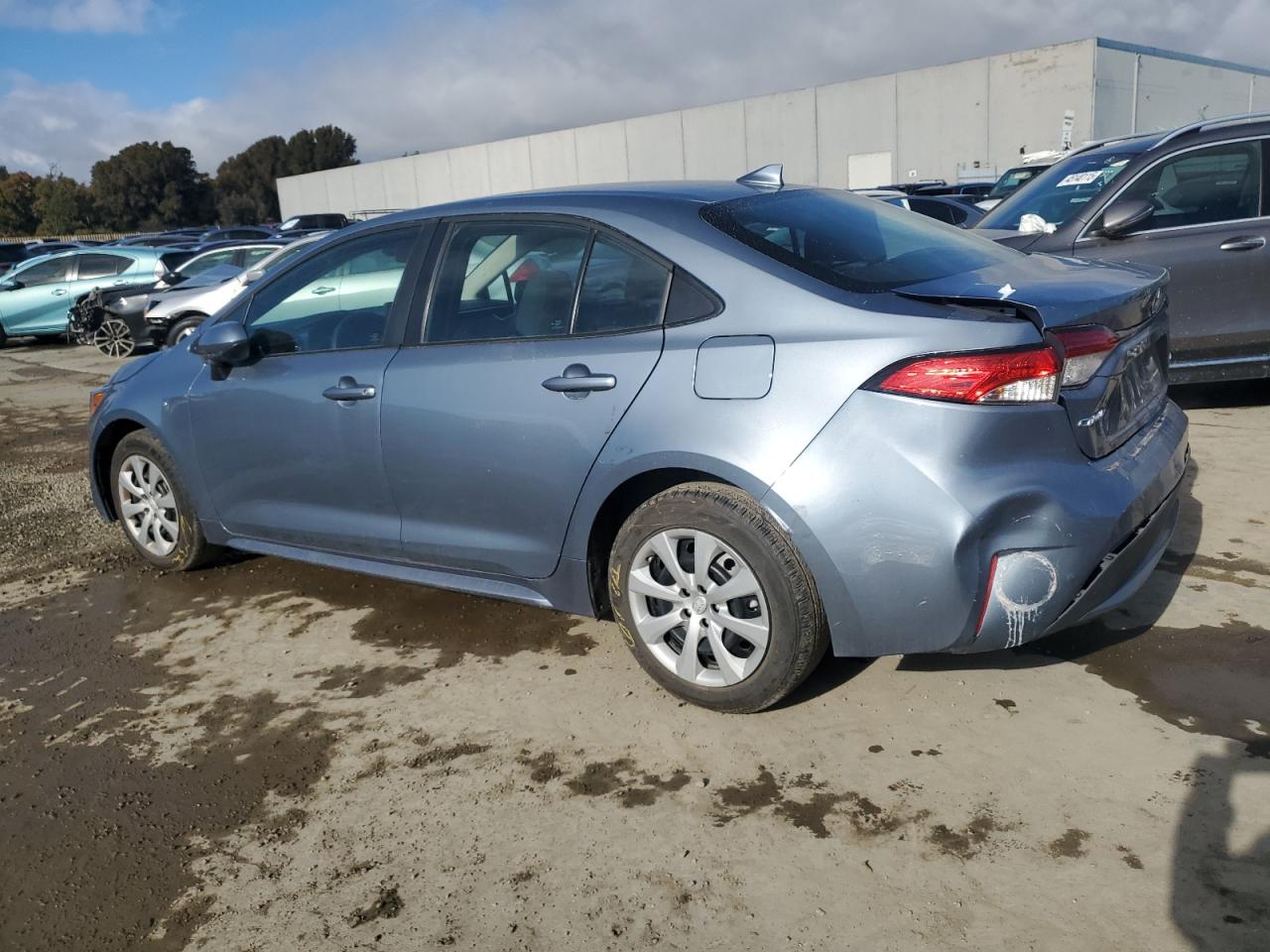 2022 Toyota Corolla - Image 2