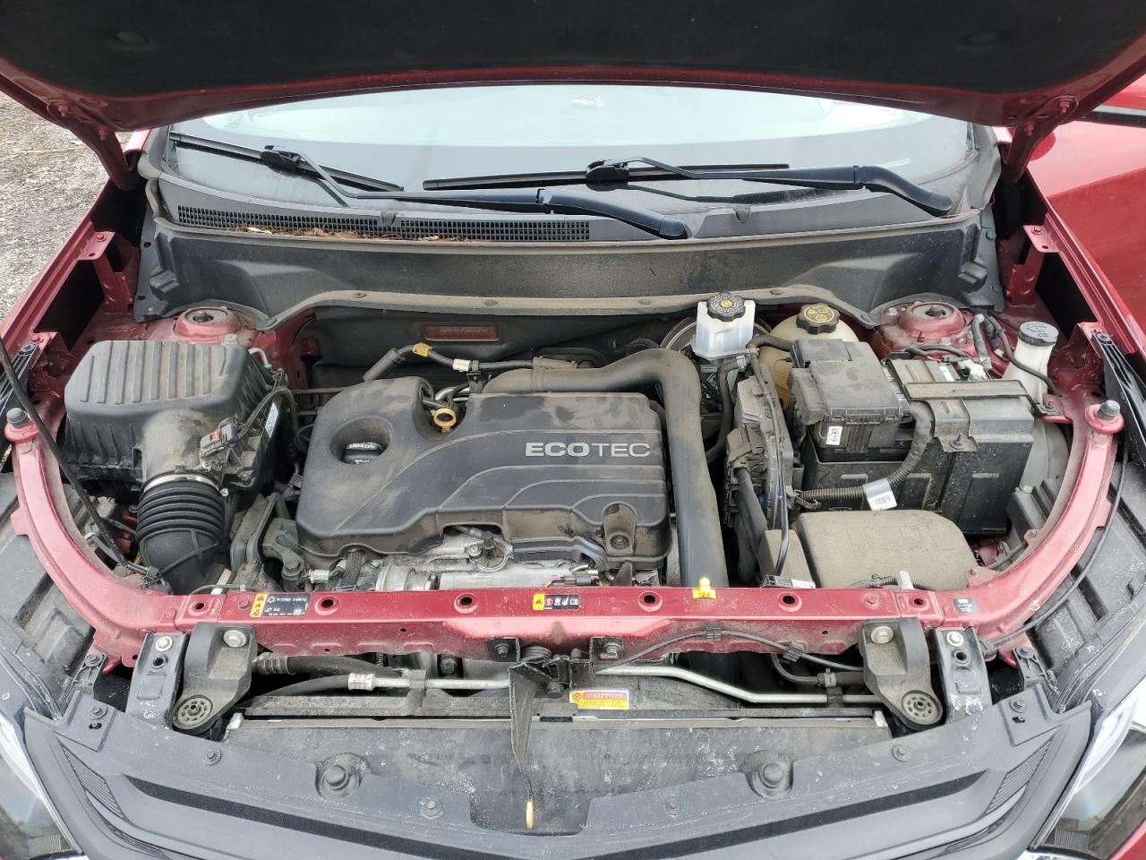 2018 Chevrolet Equinox - Image 12