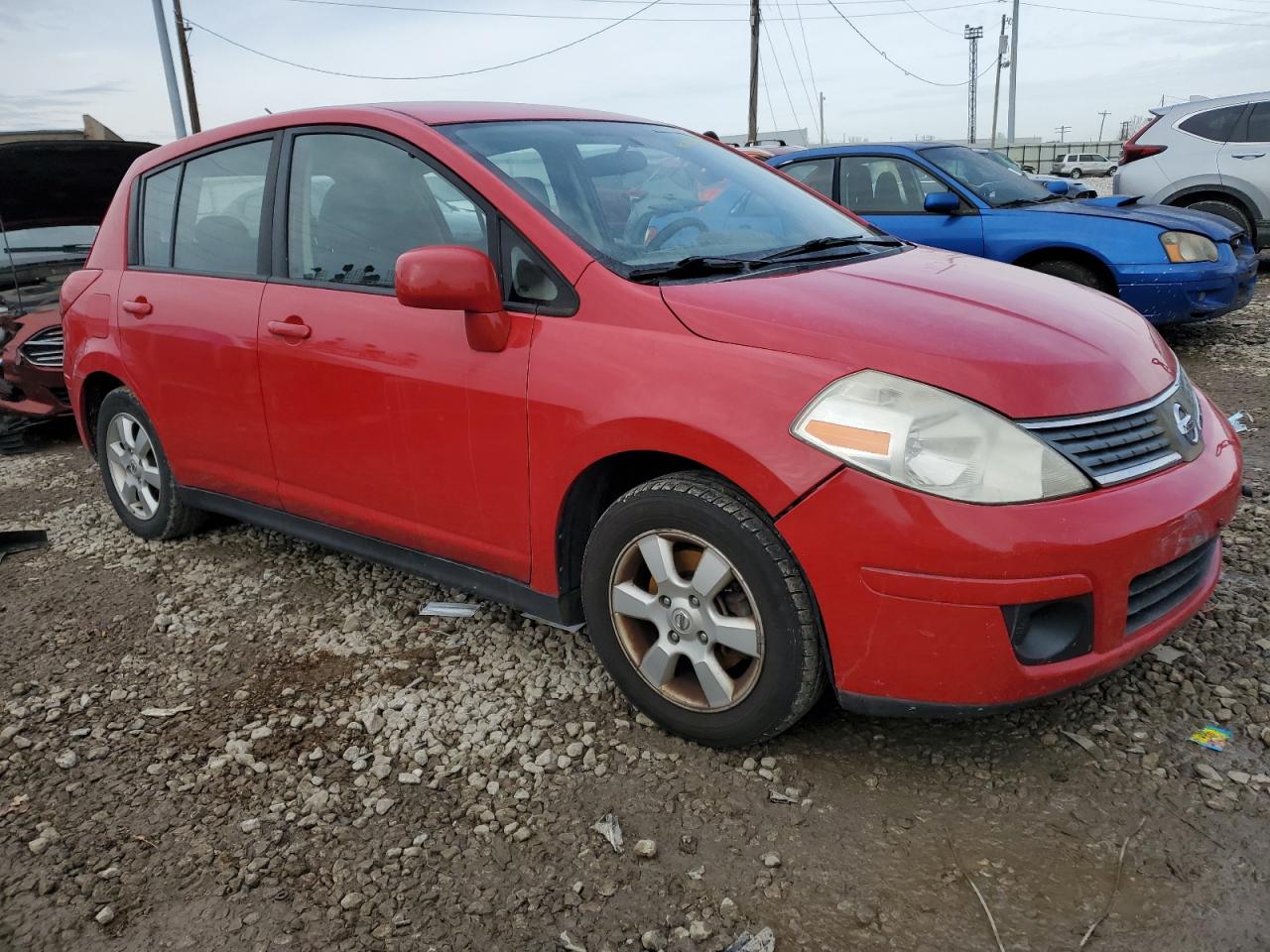 2009 Nissan Versa - Image 4