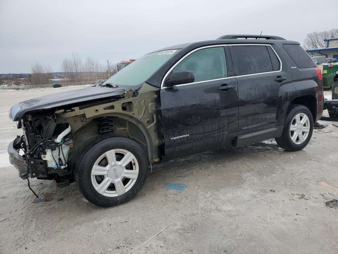 2014 GMC Terrain - Image 1