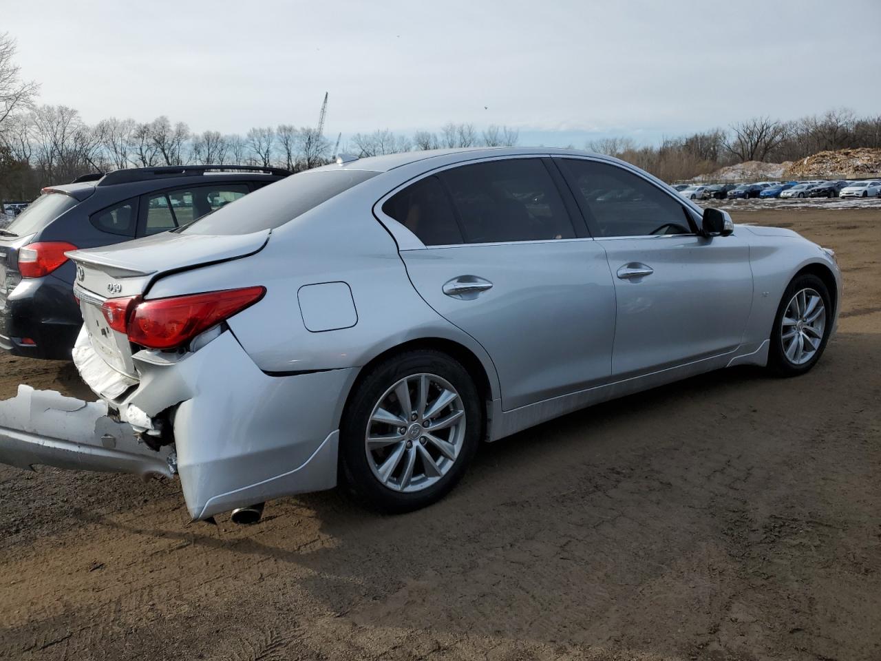 2014 Infiniti Q50 - Image 3