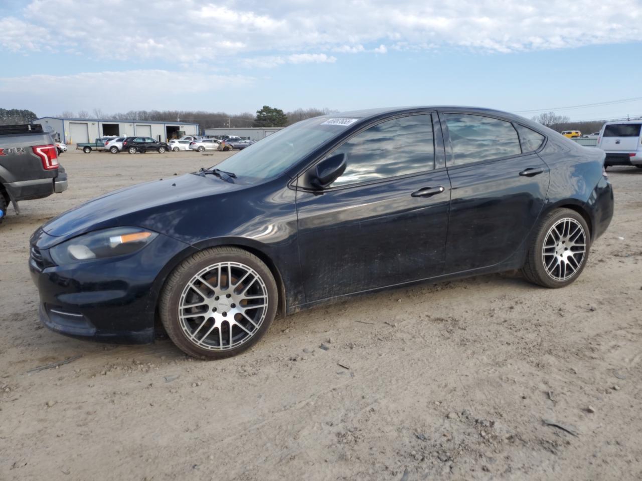 2016 Dodge Dart - Image 1