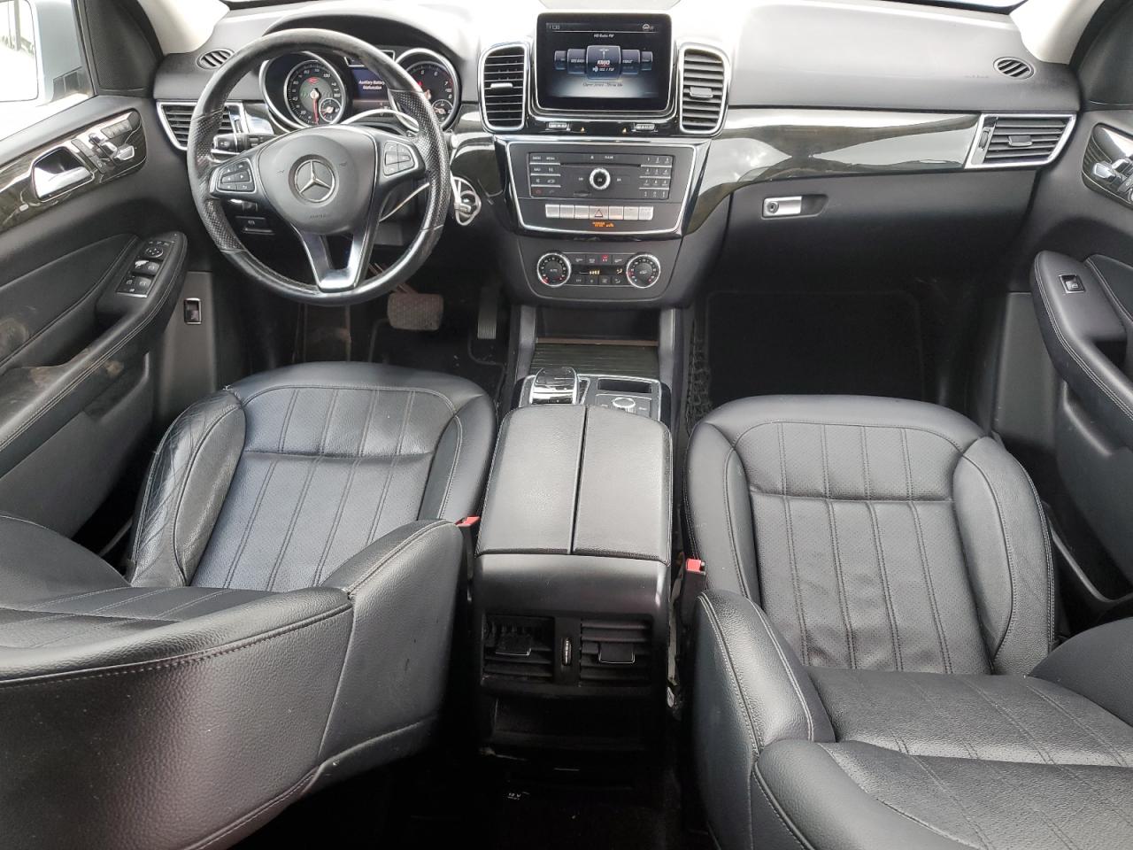 2016 Mercedes-Benz GLE - Image 8