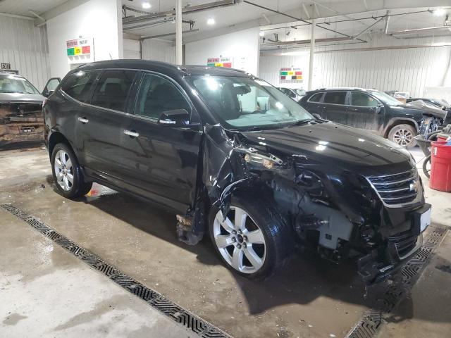 CHEVROLET TRAVERSE 2016 Czarny