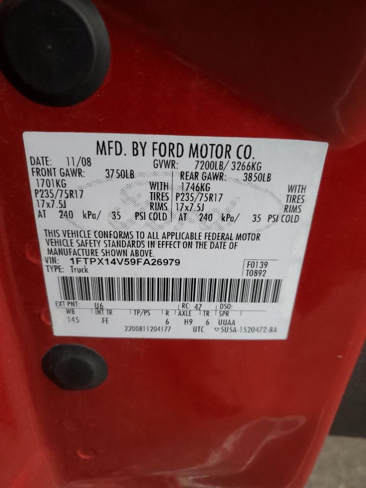 2009 Ford F-150 - Image 12