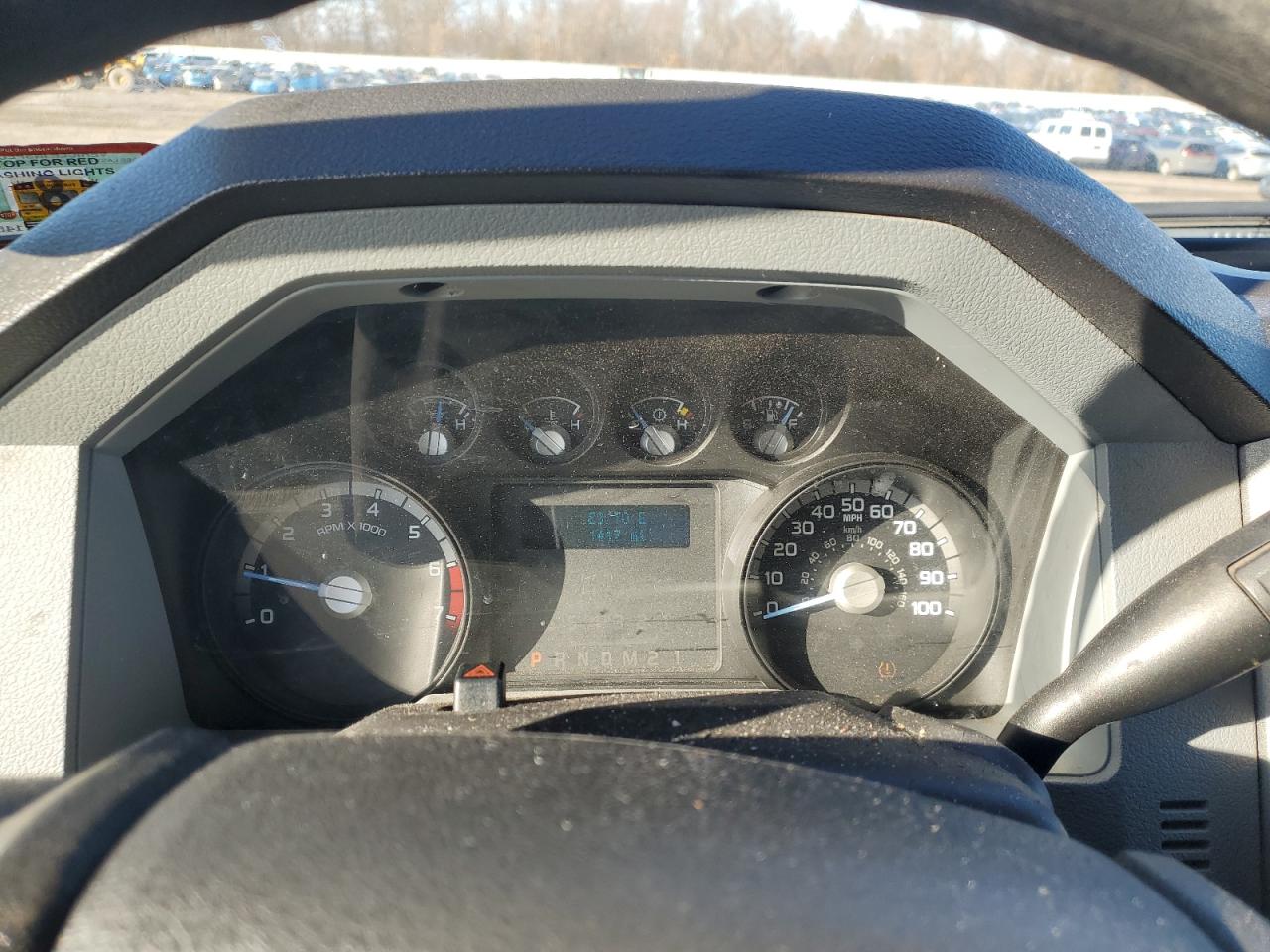 2012 Ford F250 - Image 9
