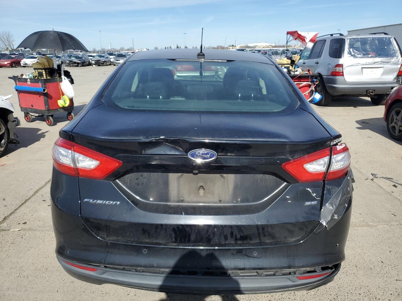 2016 Ford Fusion - Image 6