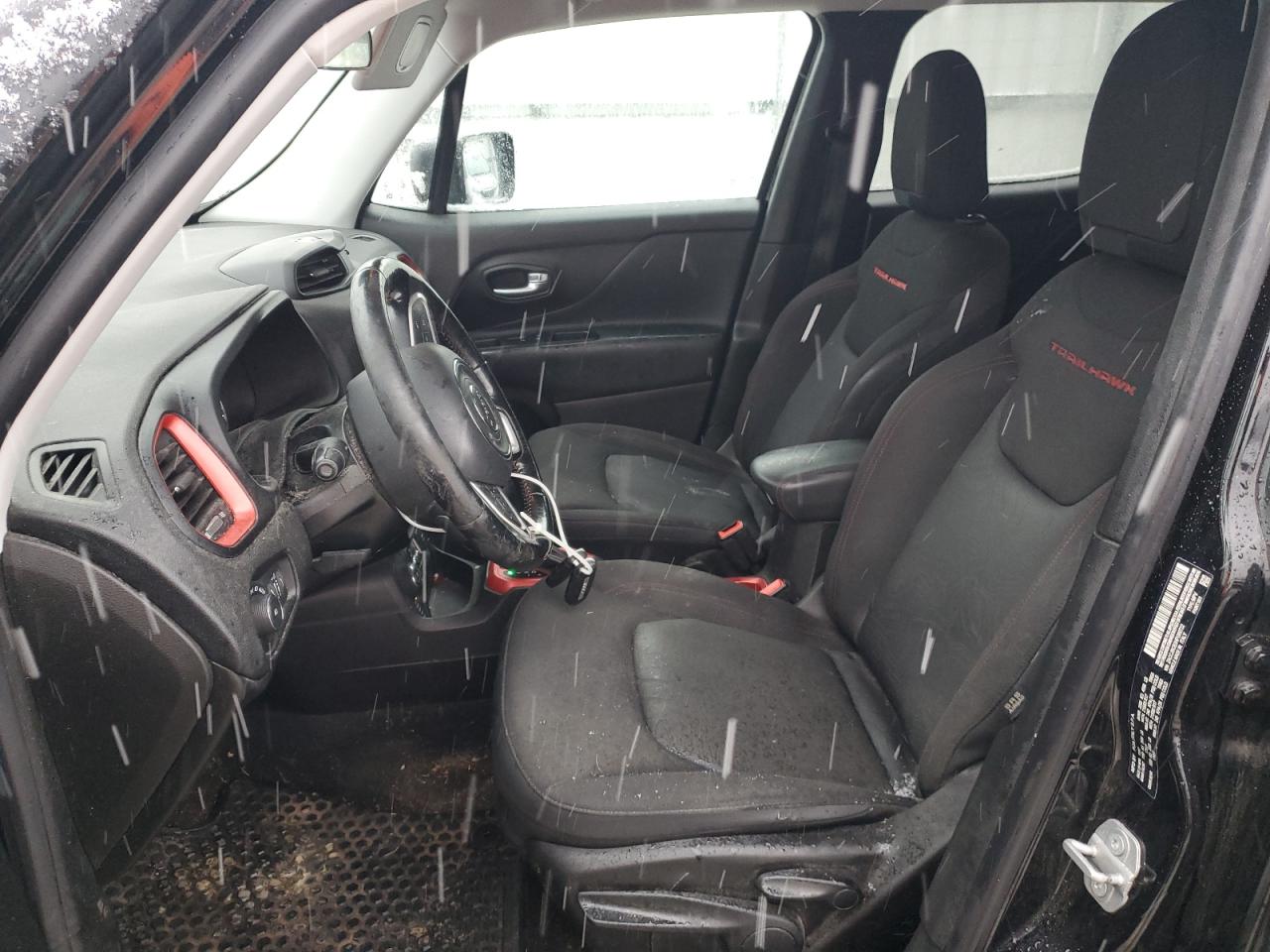 2017 Jeep Renegade - Image 7