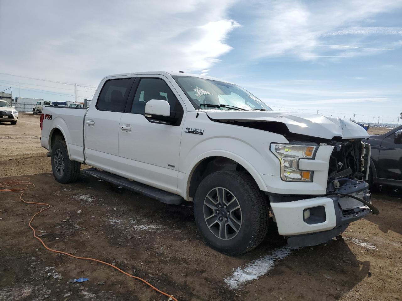 2015 Ford F-150 - Image 4