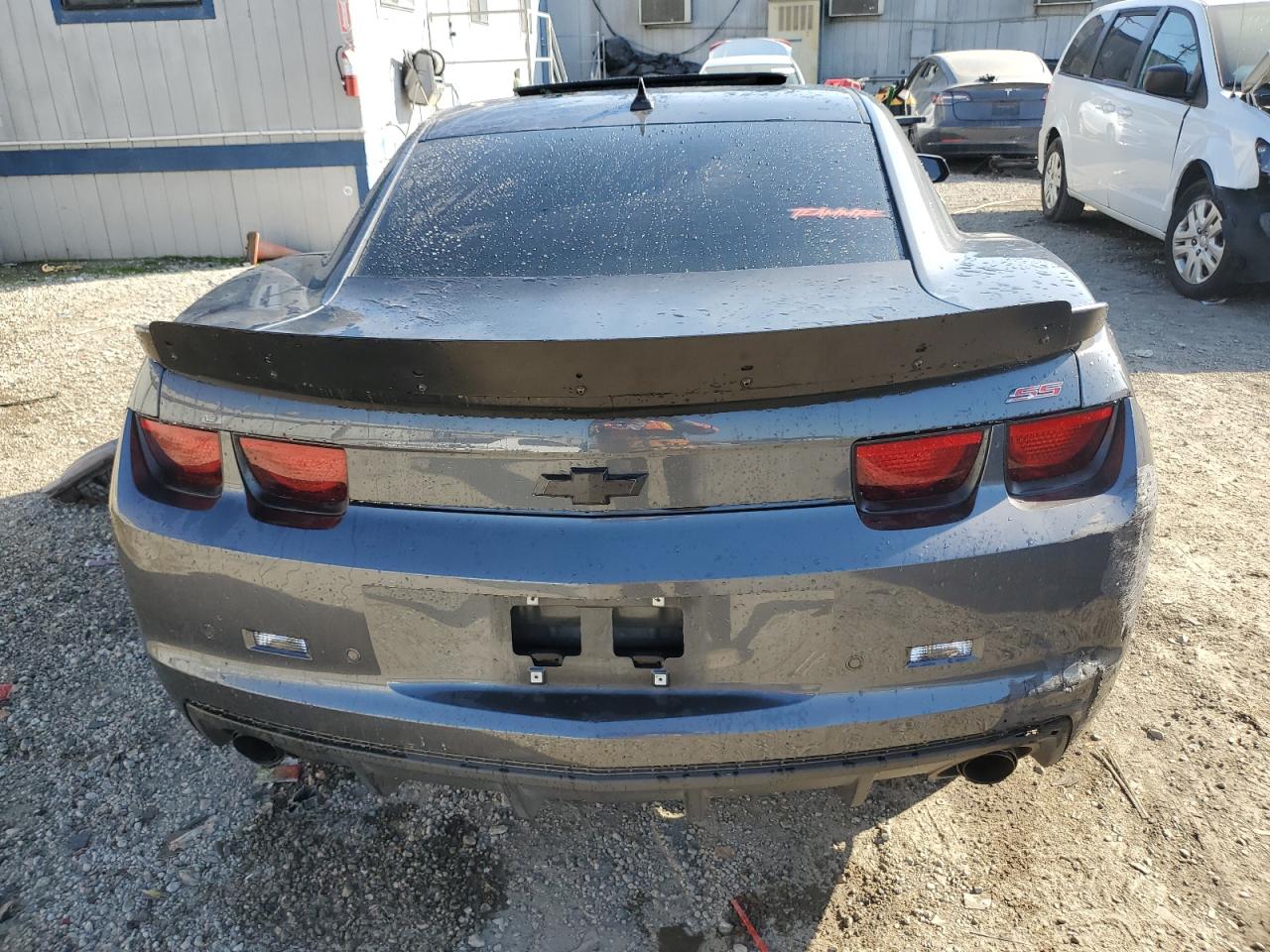 2010 Chevrolet Camaro - Image 6