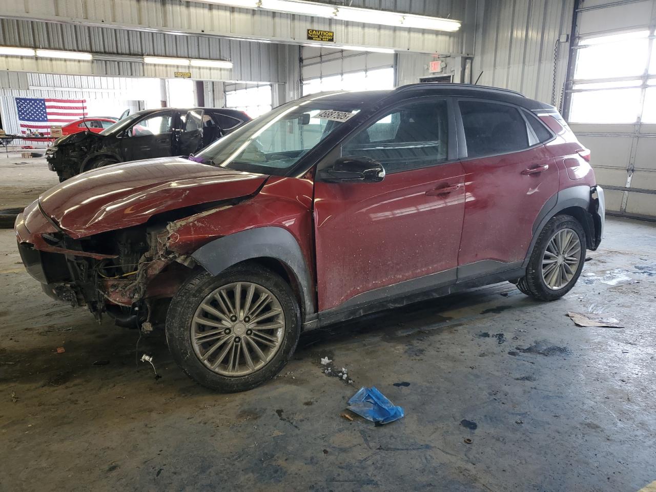 2019 Hyundai Kona Sel for Sale in Fort Wayne, IN - All Over