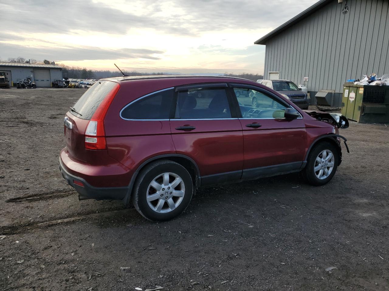 2007 Honda CR-V - Image 3