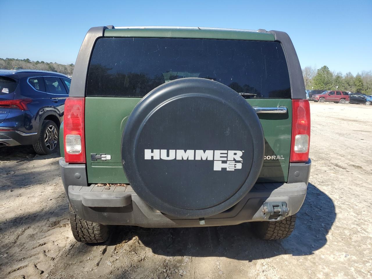 2006 Hummer H3 - Image 6