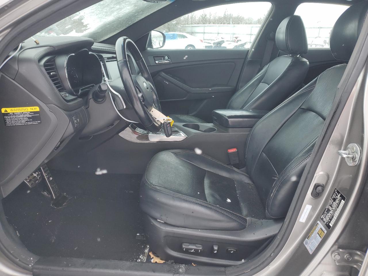 2013 Kia Optima - Image 7