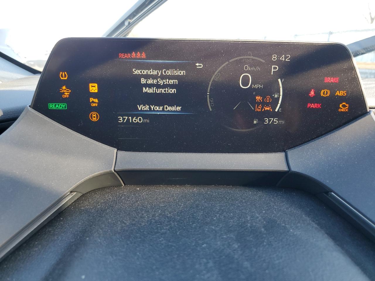 2024 Toyota Prius - Image 9