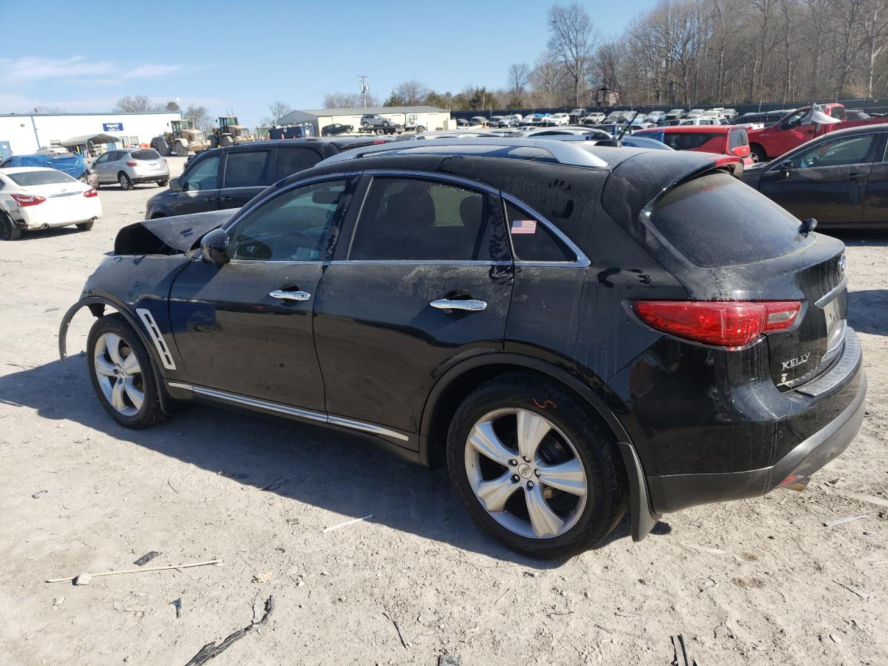 2010 Infiniti FX - Image 2
