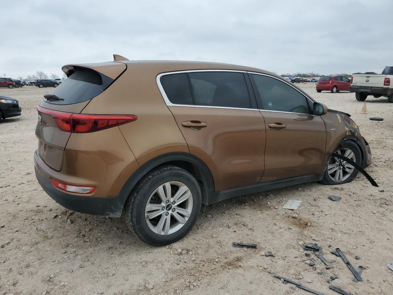 2017 Kia Sportage - Image 3