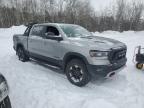 2022 RAM 1500 REBEL for sale at Copart ON - COOKSTOWN