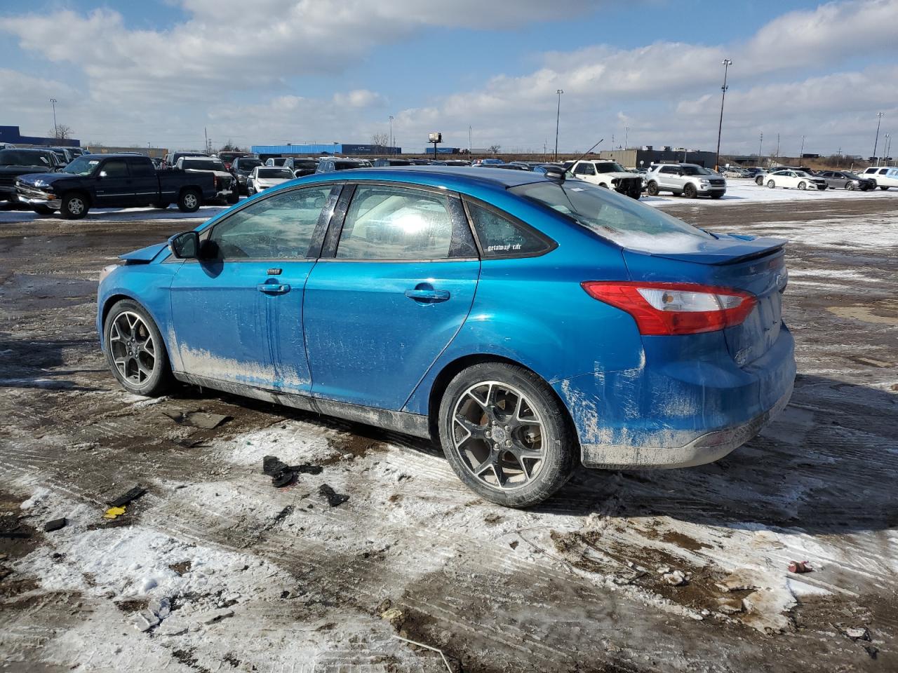 2014 Ford Focus - Image 2