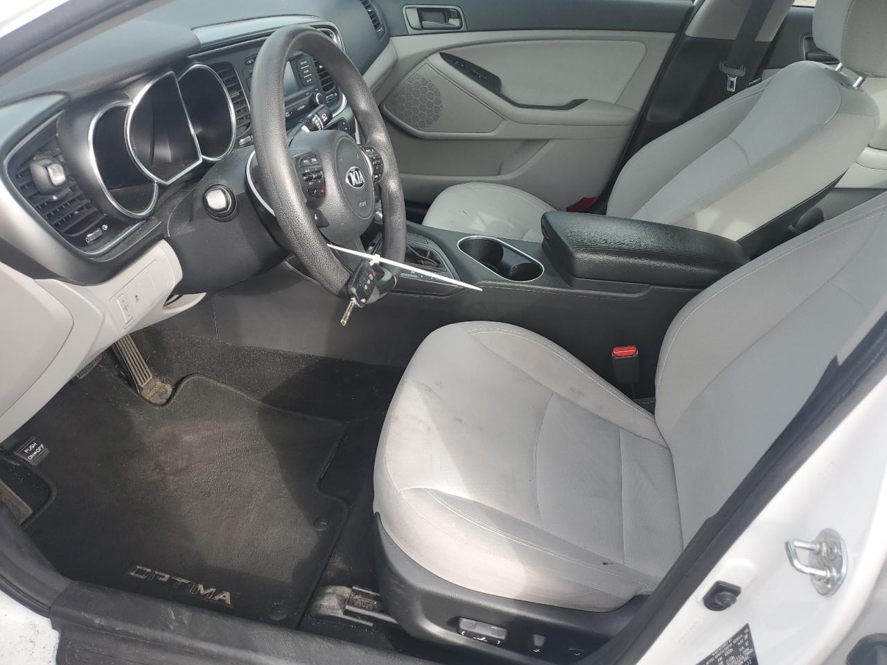 2014 Kia Optima - Image 7