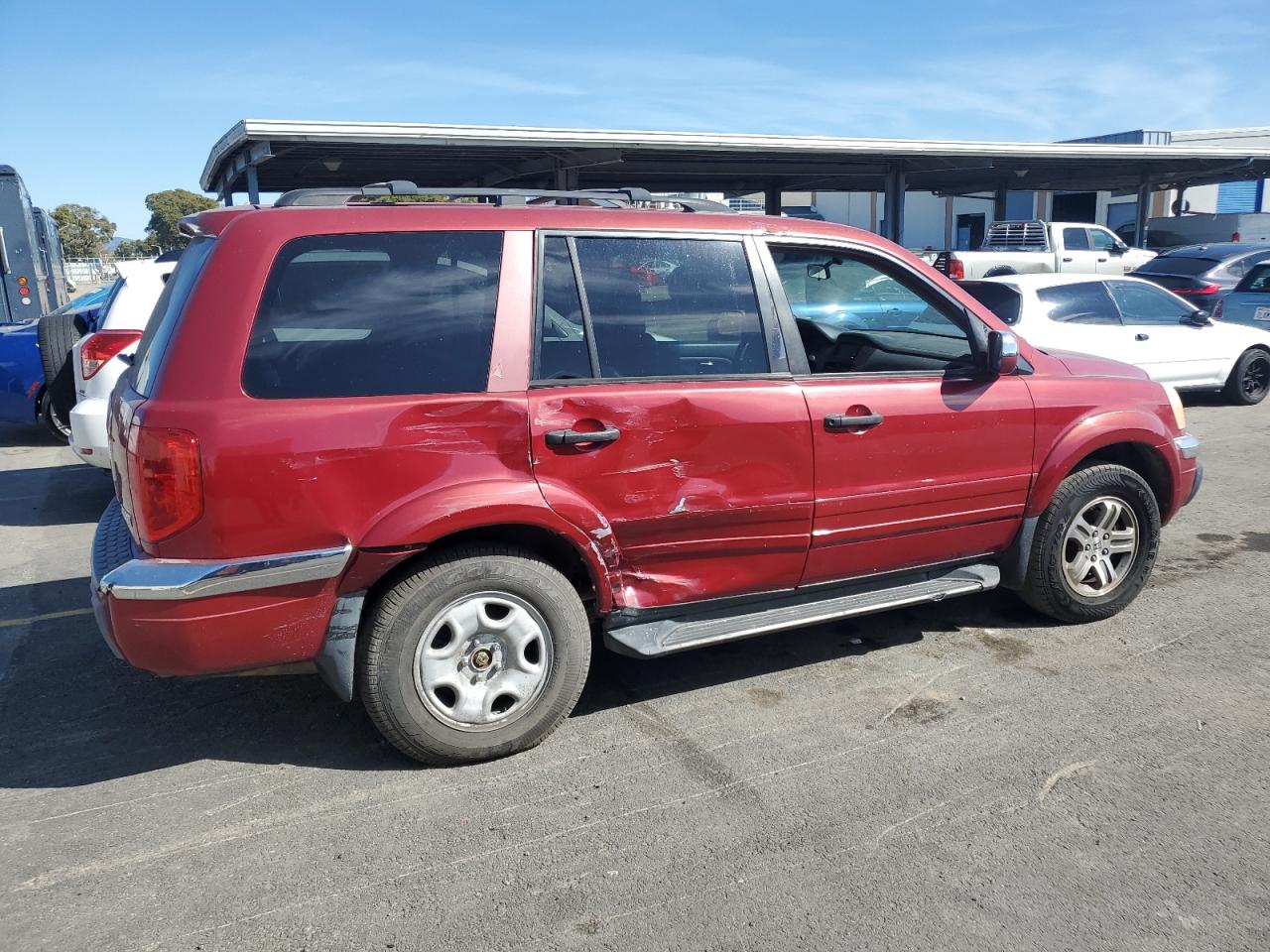 2003 Honda Pilot - Image 3