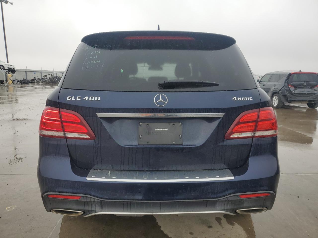 2016 Mercedes-Benz GLE - Image 6