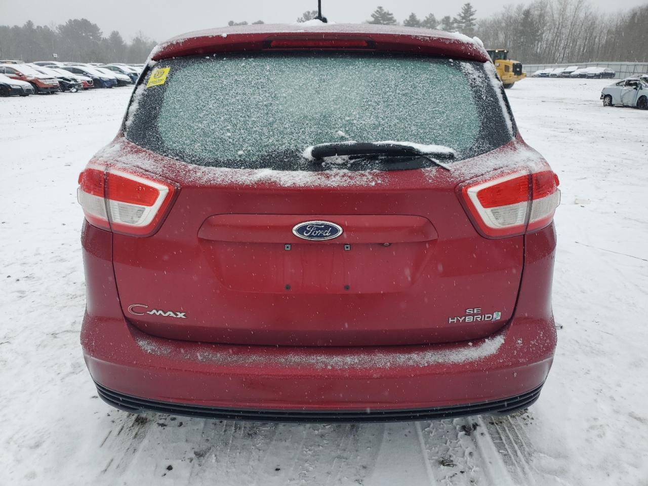 2017 Ford C-MAX - Image 6