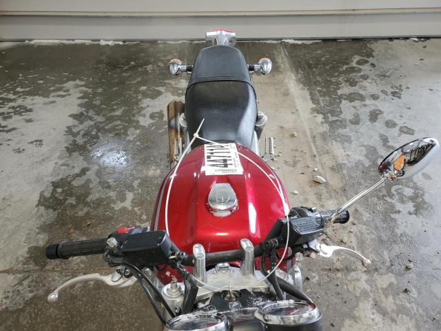  HONDA CB CYCLE 2013 Красный