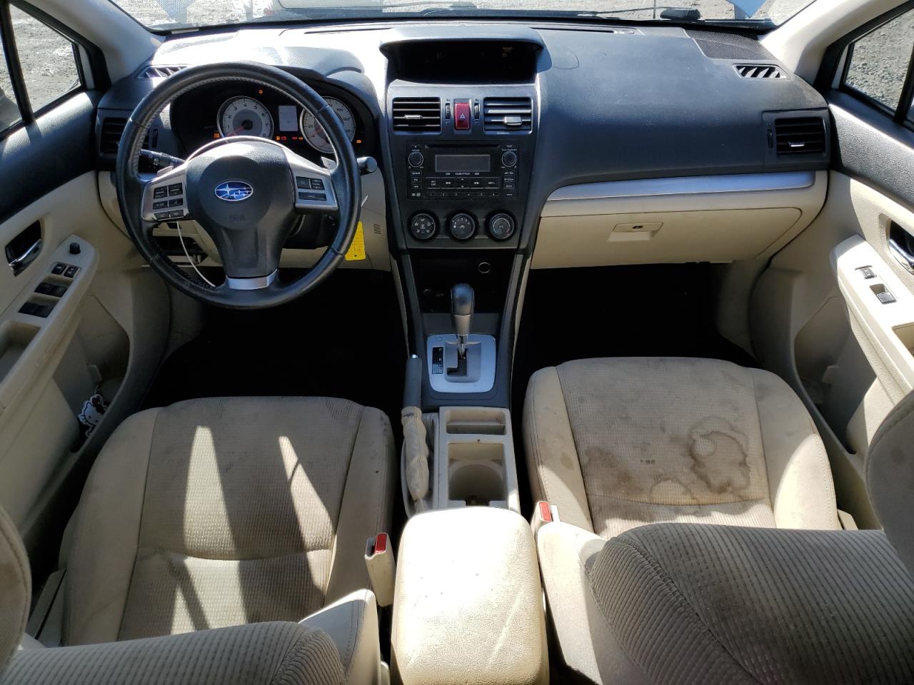 2014 Subaru Impreza - Image 8