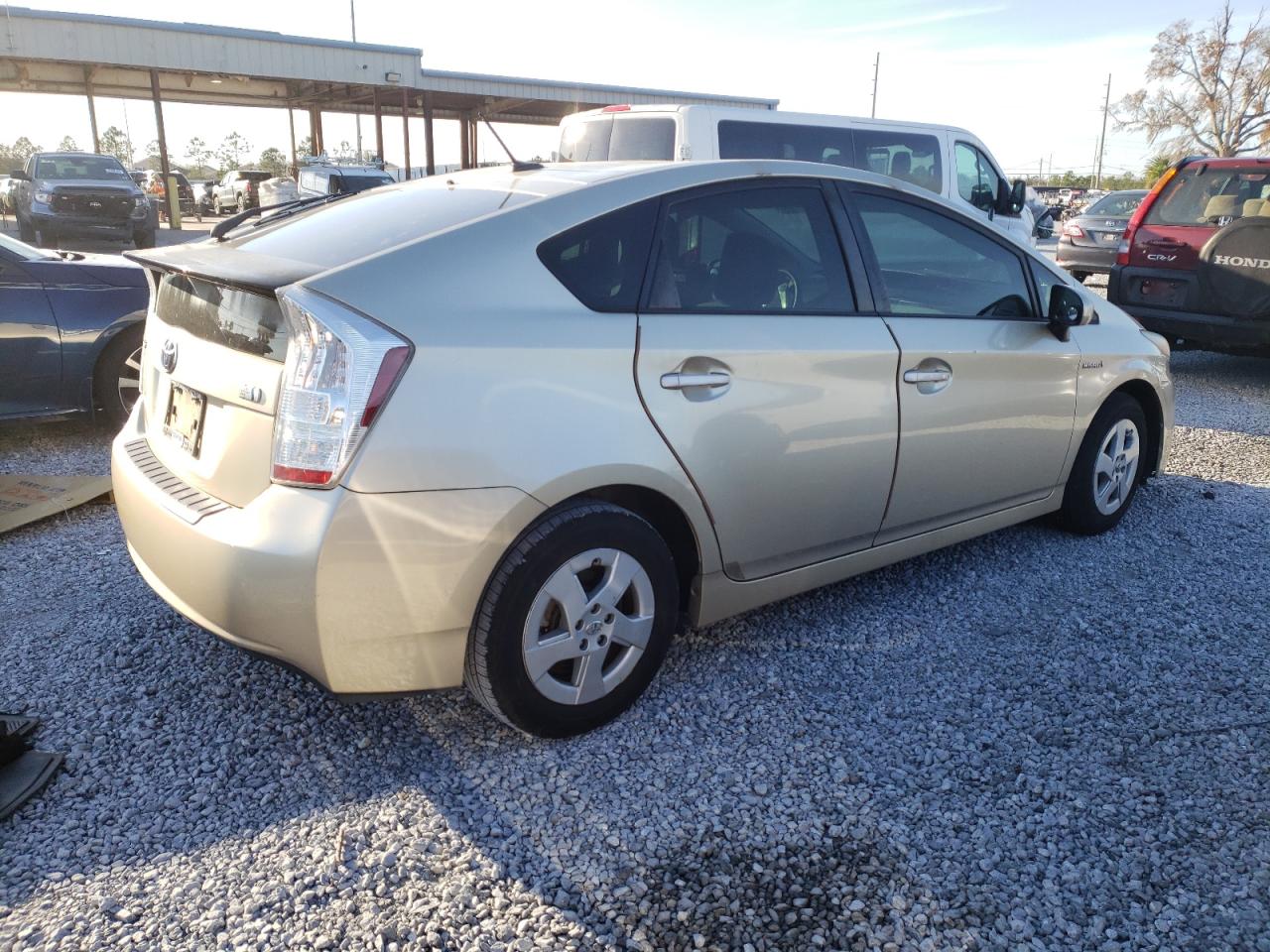 2011 Toyota Prius - Image 3